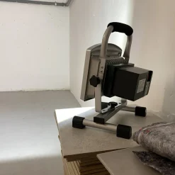 LED bouwspot Köpenick 209 magneetvoet 20W 8,8Ah