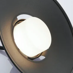 LED buiten hanglamp Cassia, donkergrijs