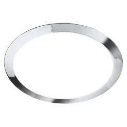 LED buiten plafondlamp 3766018 IP44, chroom