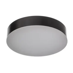 LED buiten plafondlamp Lyam, IP65, donkergrijs