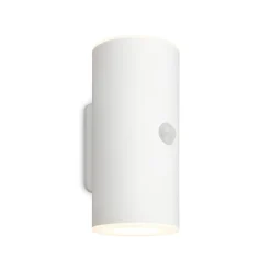 LED buiten wandlamp 3787016, wit, sensor, omhoog/omlaag