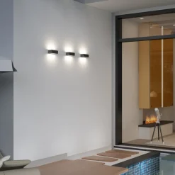 LED buiten wandlamp CMD 9027, Up-Down