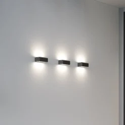 LED buiten wandlamp CMD 9027, Up-Down