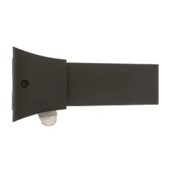 LED buiten wandlamp Cuando met bewegingsmelder