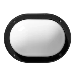 LED buiten wandlamp Eko+19 LED 3.000K antraciet