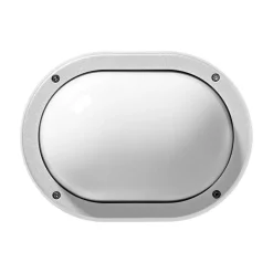 LED buiten wandlamp Eko+19 LED 3.000K wit