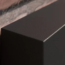 LED buiten wandlamp Elvira, antraciet, metaal, warmwit, IP65