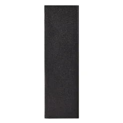 LED buiten wandlamp Fold, 10 X 15 cm, zwart