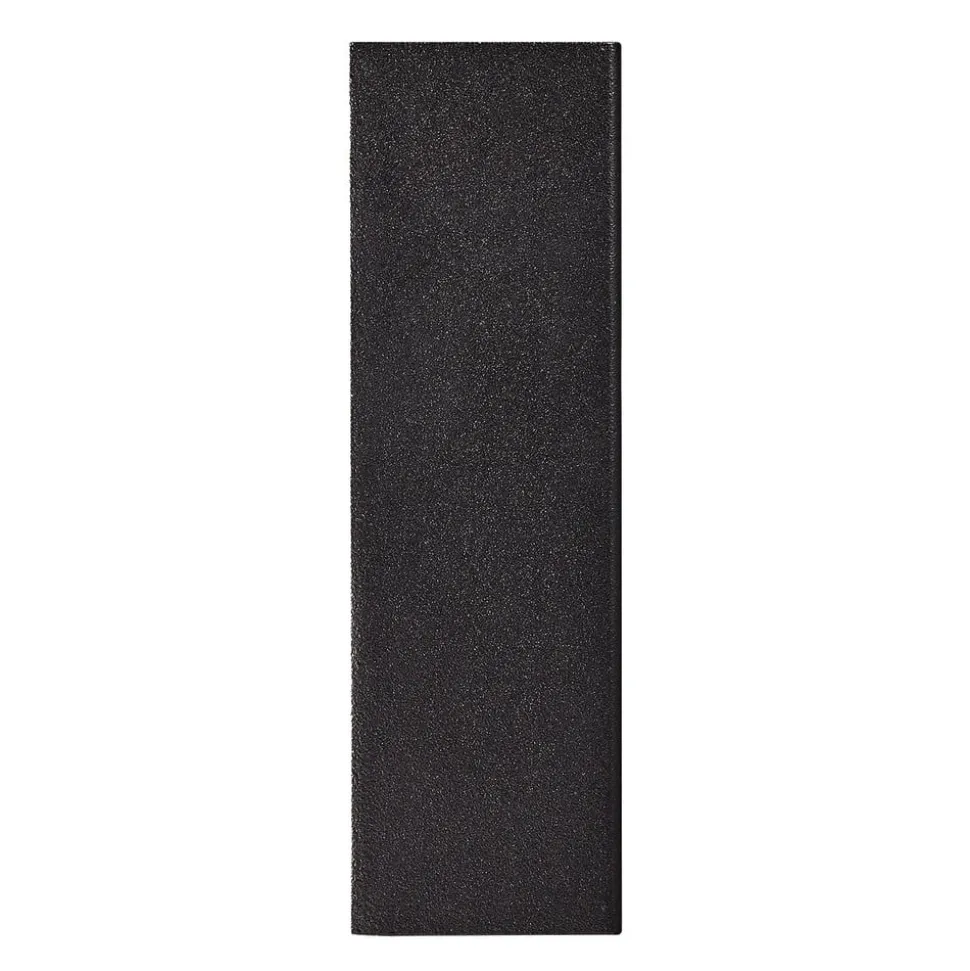 LED buiten wandlamp Fold, 10 X 15 cm, zwart