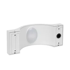 LED buiten wandlamp Jace, wit