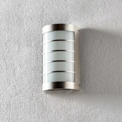 LED buiten wandlamp Marco 1