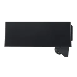 LED buiten wandlamp Monay Square, zwart, IP44