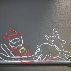 LED buitendecoratie Neoled rendierslee