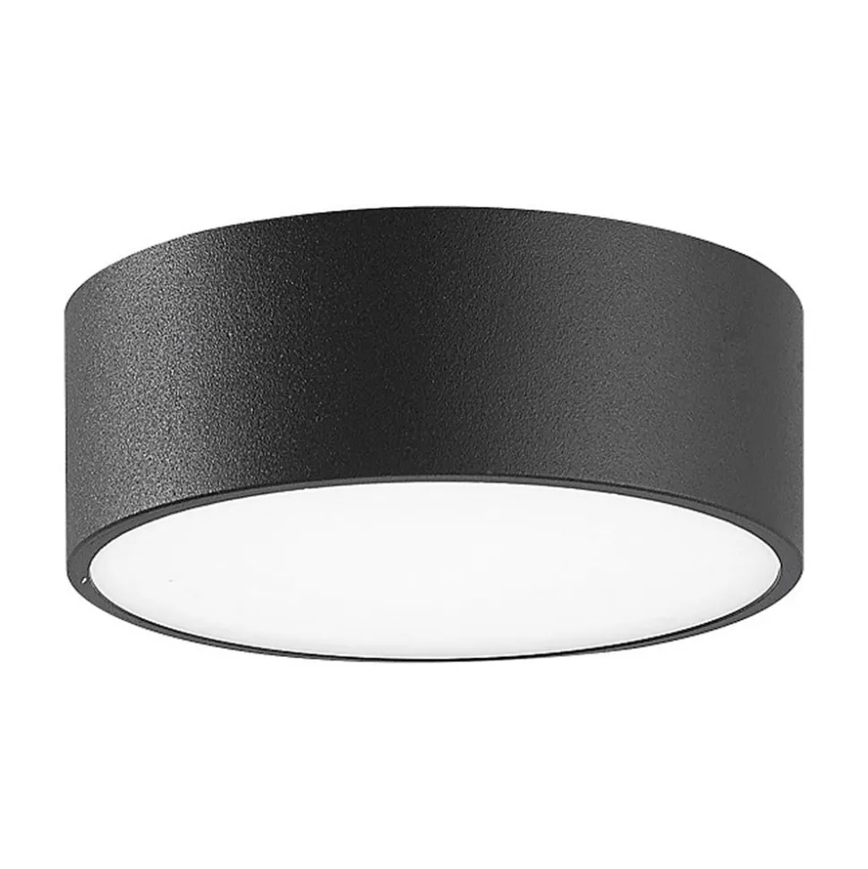 LED buitenlamp CMD 9025, Ø 15 cm
