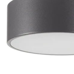 LED buitenlamp CMD 9025, Ø 15 cm