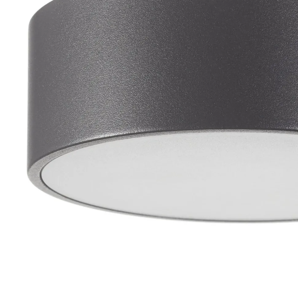 LED buitenlamp CMD 9025, Ø 15 cm