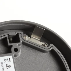 LED buitenlamp CMD 9025, Ø 15 cm