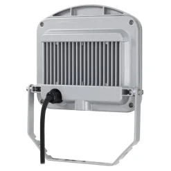 LED buitenspot Charlottenburg zilver 30W 3.000K