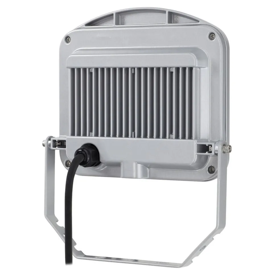 LED buitenspot Charlottenburg zilver 30W 3.000K