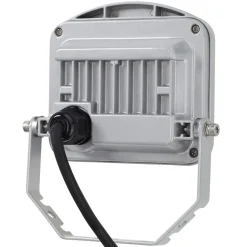 LED buitenspot Charlottenburg zilver 10W 3.000K