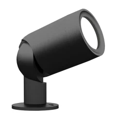 LED buitenspot Flores XL, IP44, CCT, RGB