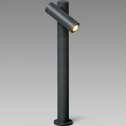 LED buitenspot Spy-2, 43,5 cm