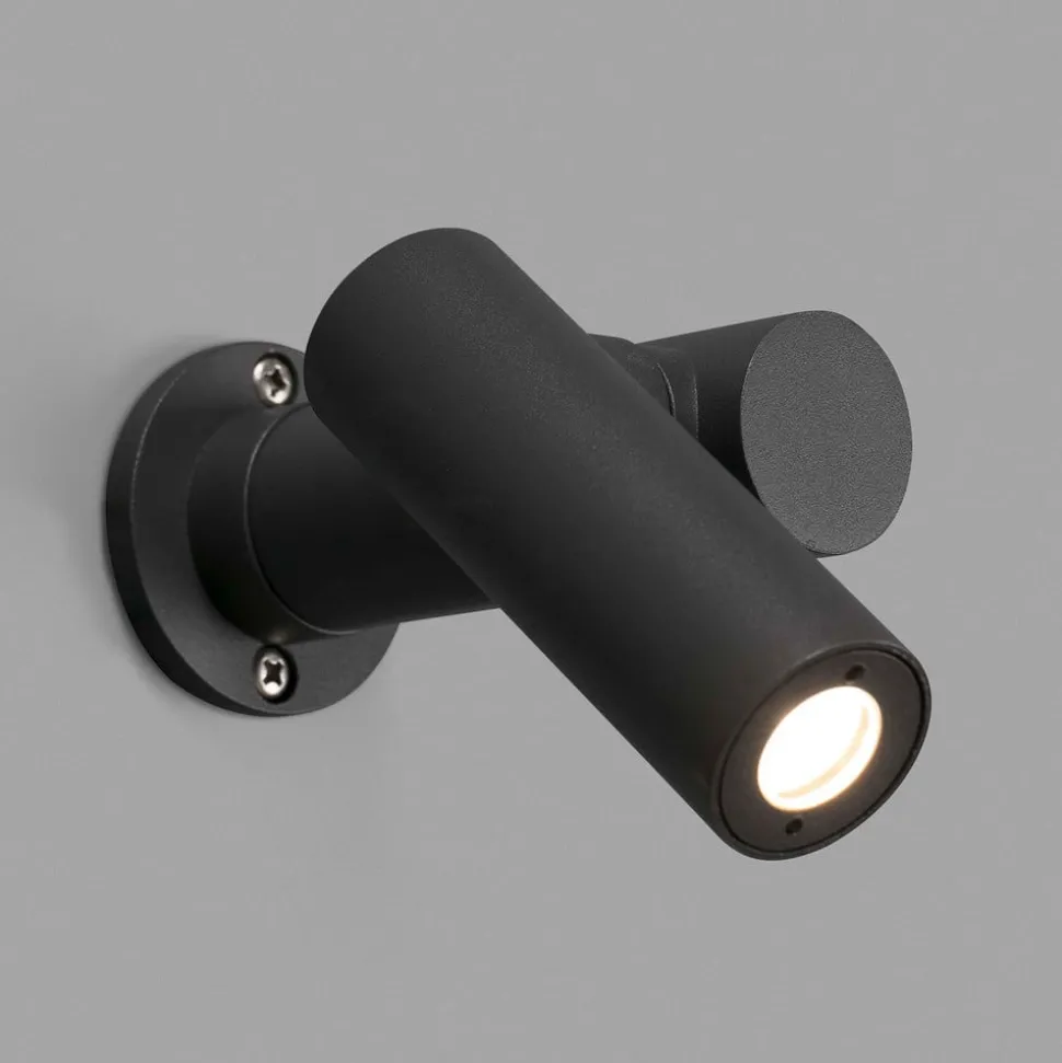 LED buitenspot Spy-1, 14,5 cm