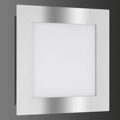 LED buitenwandlamp 3006 met bewegingsmelder