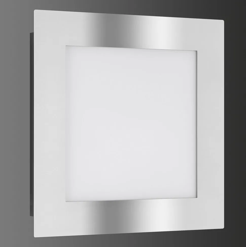 LED buitenwandlamp 3006 met bewegingsmelder