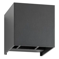 LED buitenwandlamp 9032 up/down antraciet