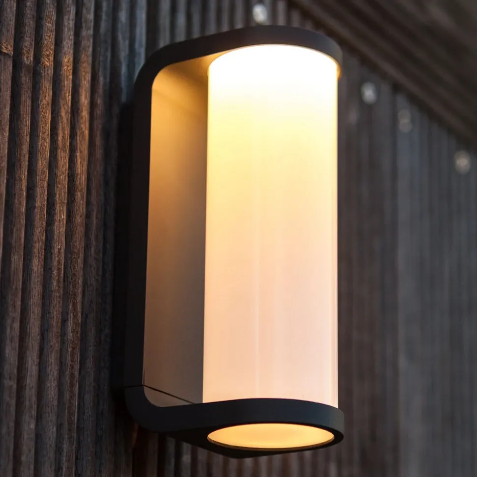 LED buitenwandlamp Adalyn