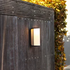 LED buitenwandlamp Adalyn