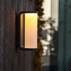 LED buitenwandlamp Adalyn