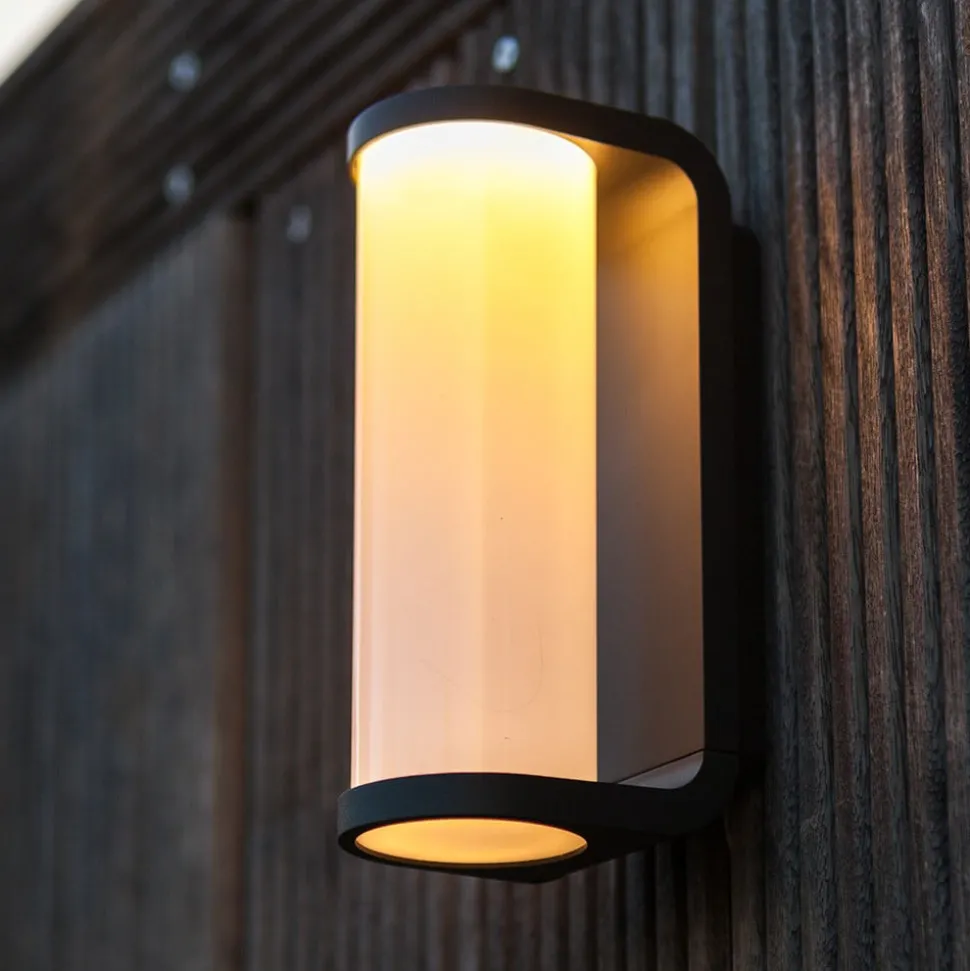 LED buitenwandlamp Adalyn