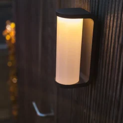 LED buitenwandlamp Adalyn