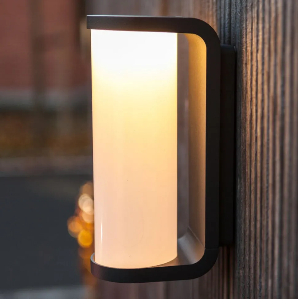 LED buitenwandlamp Adalyn