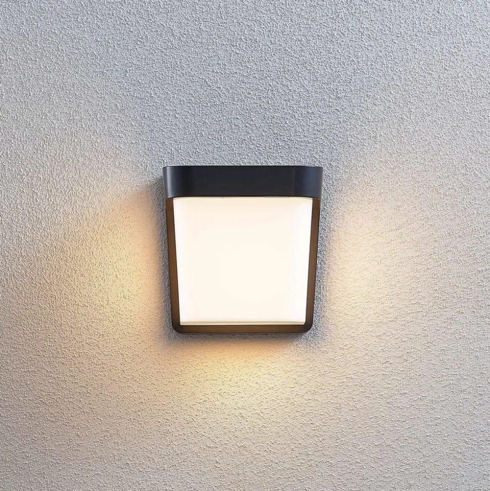 LED buitenwandlamp Adenike zonder sensor