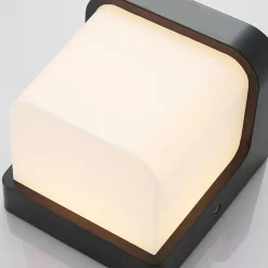 LED buitenwandlamp Adenike zonder sensor