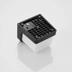 LED buitenwandlamp Adenike met sensor