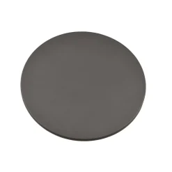 LED buitenwandlamp Belly antraciet indirect Ø 25cm