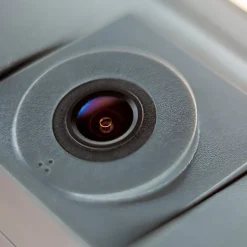 LED buitenwandlamp Cuba, camera sensor