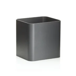 LED buitenwandlamp Dodd, hoekig, antraciet