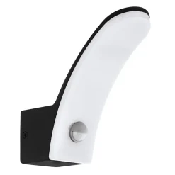 LED buitenwandlamp Fiumicino met sensor