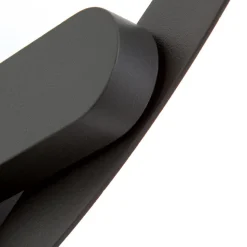 LED buitenwandlamp Ginger, IP54, CCT. antraciet