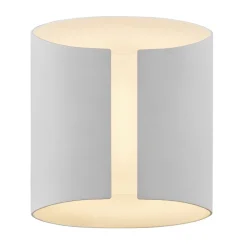 LED buitenwandlamp Grip, CCT Smart Home, wit