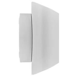 LED buitenwandlamp Grip, CCT Smart Home, wit