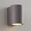 LED buitenwandlamp Katalia Beton, één lampje