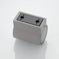 LED buitenwandlamp Katalia Beton, één lampje