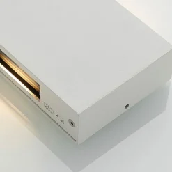 LED buitenwandlamp Katla van aluminium