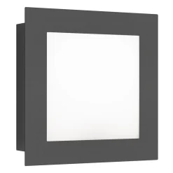 LED buitenwandlamp 3007LEDSEN bewegingsmelder